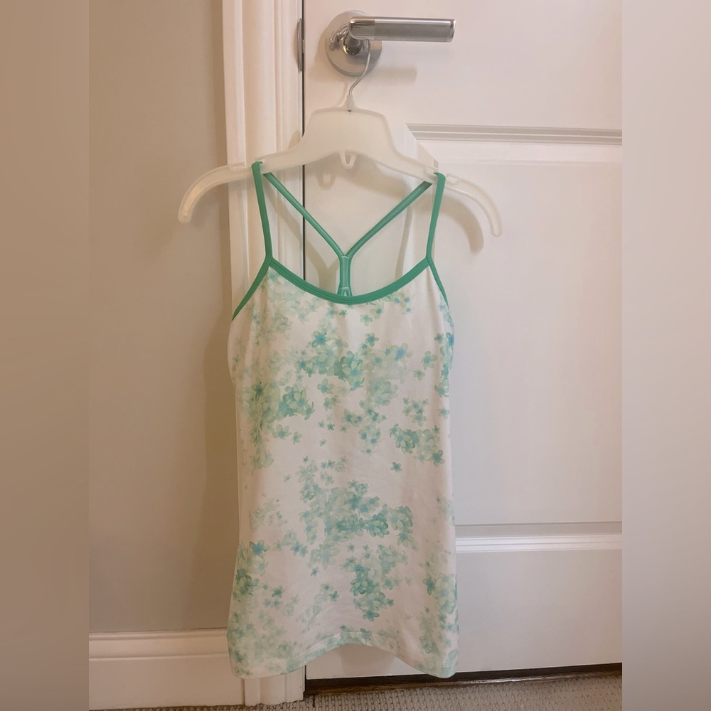 Lululemon Flow Y Tank Size 6